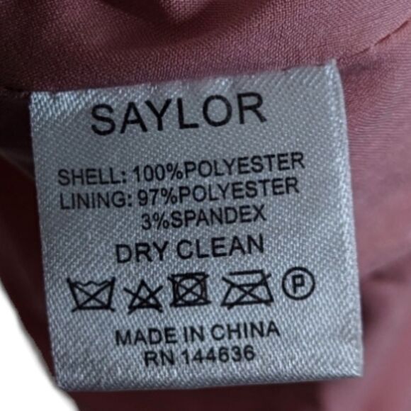 SAYLOR NEW Nazila Revolve Dress - Picture 15 of 16